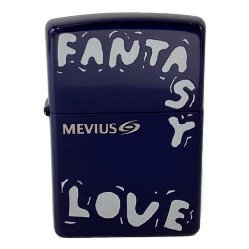 ZIPPO (ジッポ) オイルライター 2025年製 FANTASY LOVE MEVIUS