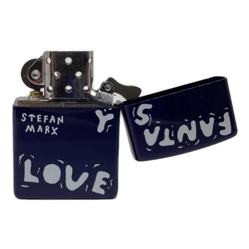 ZIPPO (ジッポ) オイルライター 2025年製 FANTASY LOVE MEVIUS