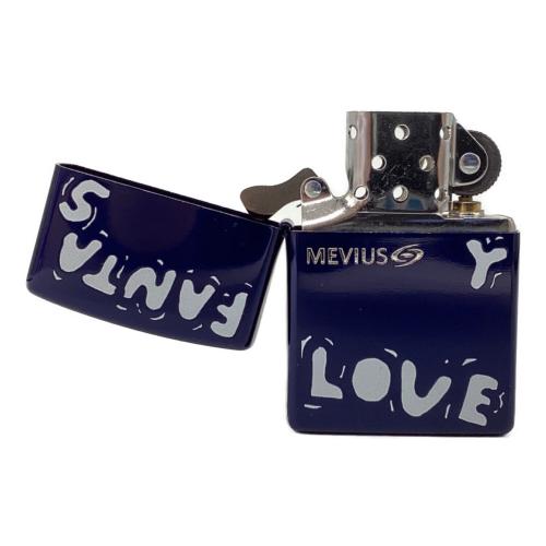 ZIPPO (ジッポ) オイルライター 2025年製 FANTASY LOVE MEVIUS