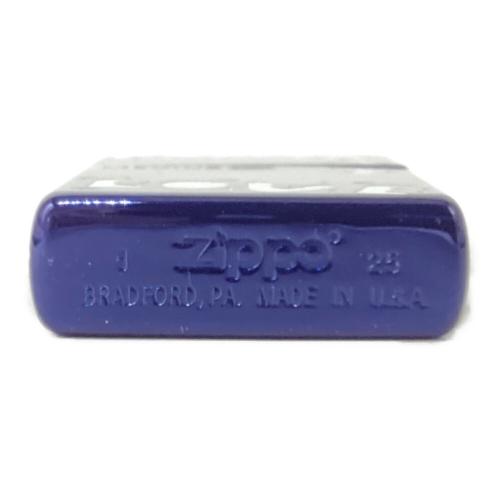 ZIPPO (ジッポ) オイルライター 2025年製 FANTASY LOVE MEVIUS