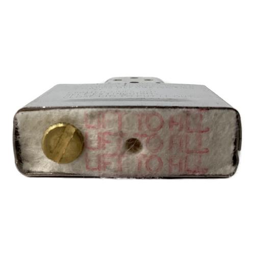 ZIPPO (ジッポ) オイルライター 2025年製 FANTASY LOVE MEVIUS