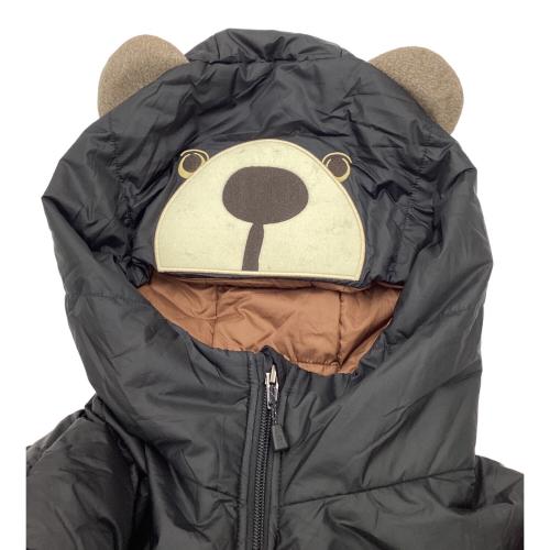 mont-bell (モンベル) 子ども用スリーピングバッグ 1121469 バロウスーツ モンタベア Kid's 150