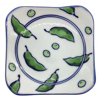 源右衛門窯 (ゲンエモンガマ) 小皿揃え