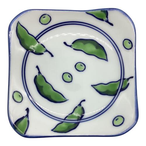 源右衛門窯 (ゲンエモンガマ) 小皿揃え