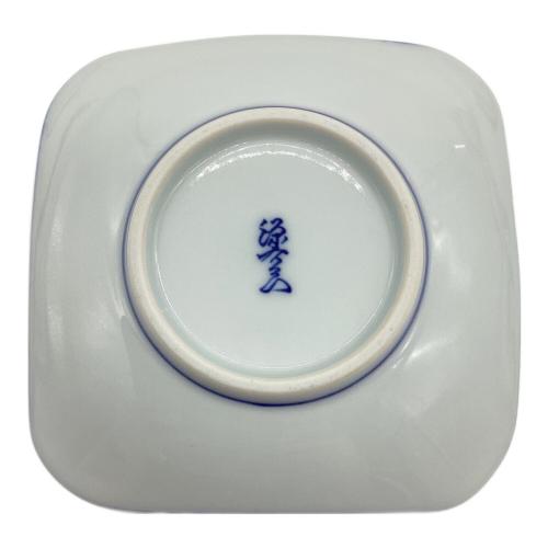源右衛門窯 (ゲンエモンガマ) 小皿揃え