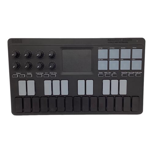 KORG (コルグ) MIDIキーボード NANOKEY-ST