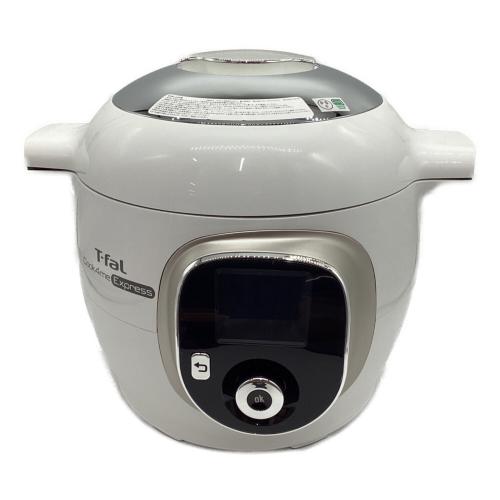 T-Fal (ティファール) 電気圧力鍋 CY8521JP クックフォーミー エクスプレス 6L