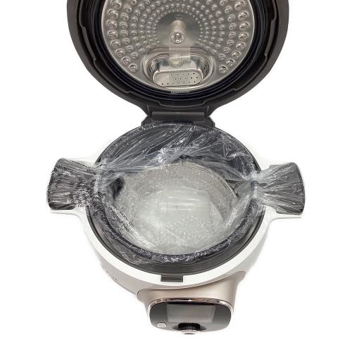 T-Fal (ティファール) 電気圧力鍋 CY8521JP クックフォーミー エクスプレス 6L