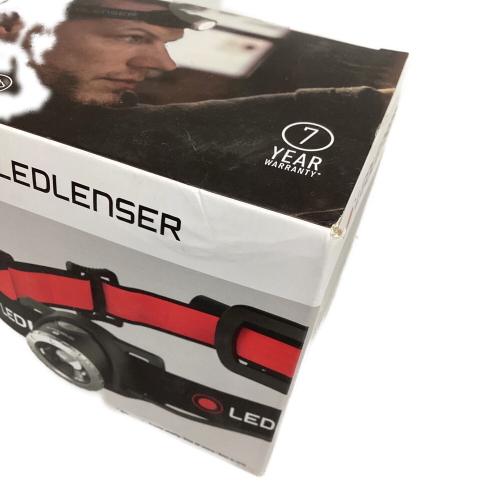LED LENSER (レッドレンザー) ヘッドライト H8R 600lm 150m