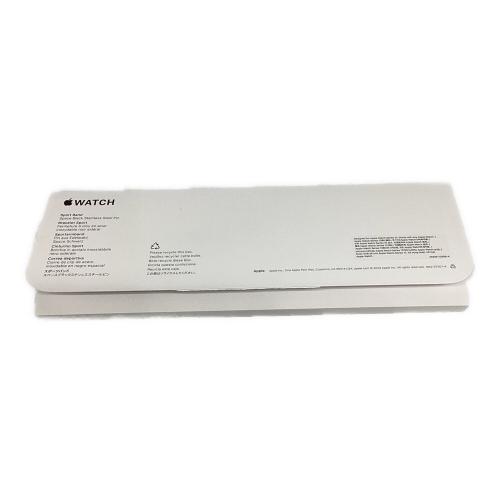 Apple (アップル) GPS+Cellularモデル Apple Watch Series 11 MF834J/A 通信制限▲SBM 356544770316443