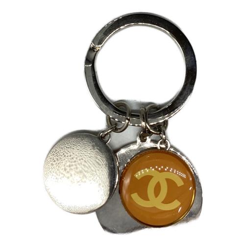 CHANEL (シャネル) キーリング ココマーク