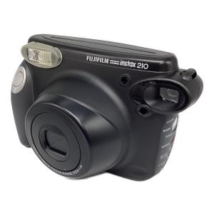 FUJIFILM (フジフィルム) インスタントカメラ instax 210