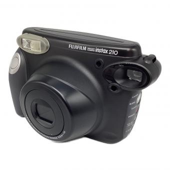 FUJIFILM (フジフィルム) インスタントカメラ instax 210