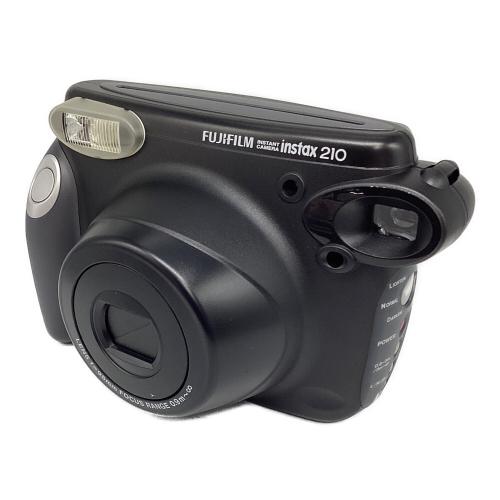 FUJIFILM (フジフィルム) インスタントカメラ instax 210