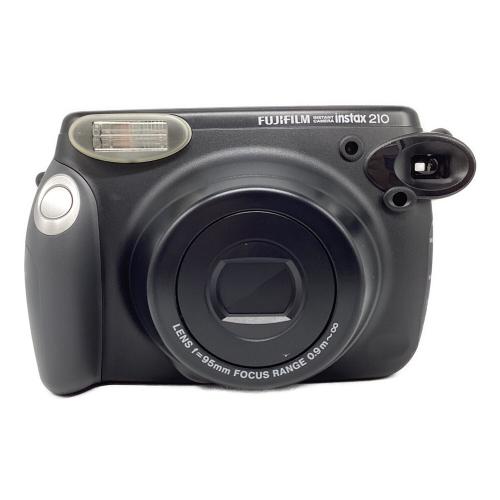 FUJIFILM (フジフィルム) インスタントカメラ instax 210