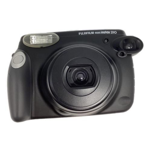 FUJIFILM (フジフィルム) インスタントカメラ instax 210