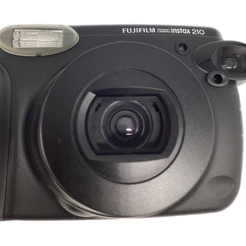 FUJIFILM (フジフィルム) インスタントカメラ instax 210