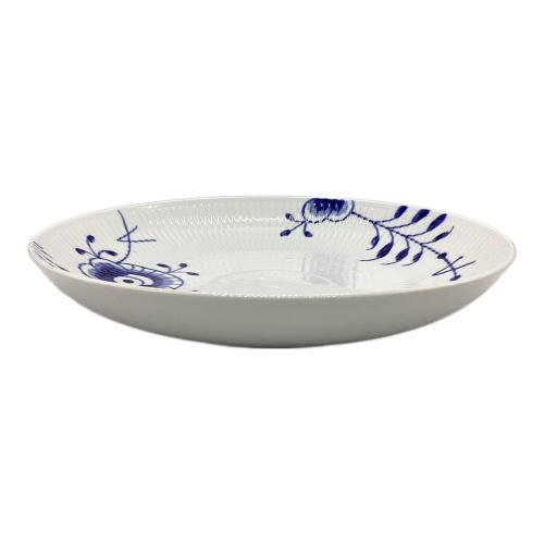 ROYAL COPENHAGEN (ロイヤル・コペンハーゲン) プレート 約25cm ブルーフルーテッド・メガ