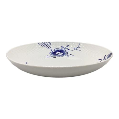 ROYAL COPENHAGEN (ロイヤル・コペンハーゲン) プレート 約25cm ブルーフルーテッド・メガ