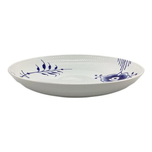 ROYAL COPENHAGEN (ロイヤル・コペンハーゲン) プレート 約25cm ブルーフルーテッド・メガ