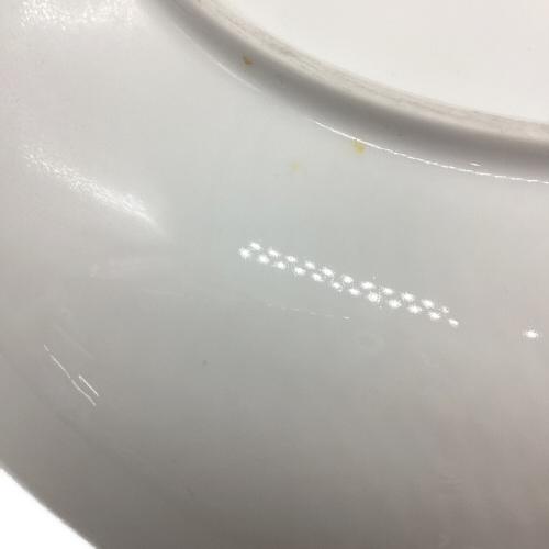 ROYAL COPENHAGEN (ロイヤル・コペンハーゲン) プレート 約25cm ブルーフルーテッド・メガ