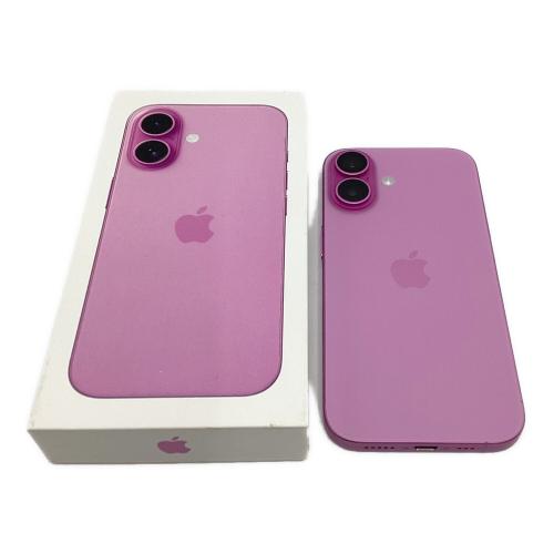 Apple (アップル) iPhone16 MYDT3J/A