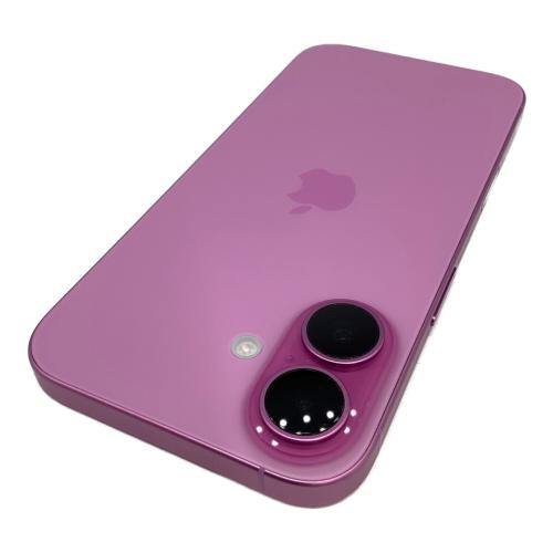 Apple (アップル) iPhone16 MYDT3J/A
