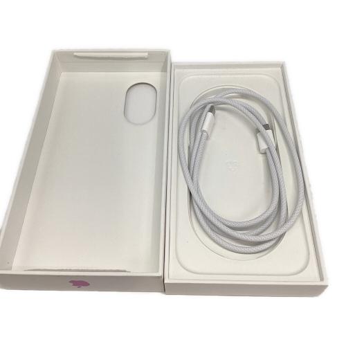 Apple (アップル) iPhone16 MYDT3J/A