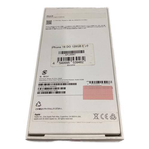 Apple (アップル) iPhone16 MYDT3J/A