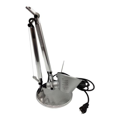 Artemide (アルテミデ) デスクスタンド A011803A 2023年製 シルバー