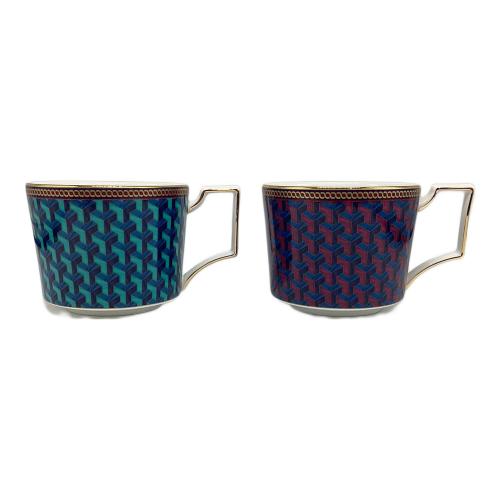 Wedgwood (ウェッジウッド) カップ&ソーサー ビザンス