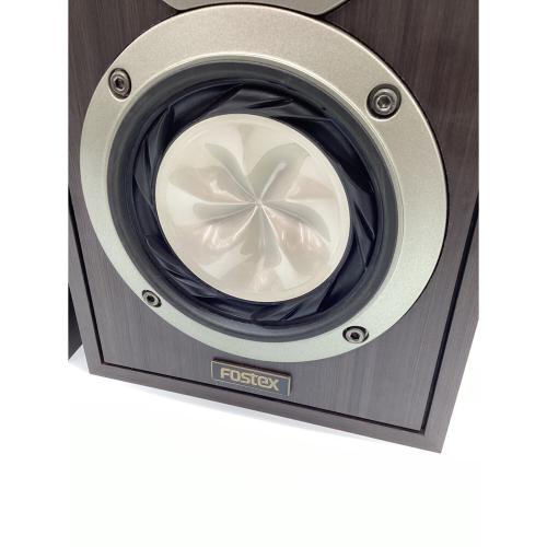 Fostex (フォステクス) ペアスピーカー GX100BJ CP-PM300スタンド付き