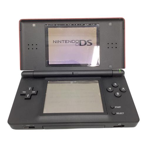 Nintendo (ニンテンドー) NintendoDSLite USG-001 ※画面ヤケ有