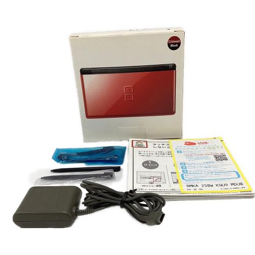 Nintendo (ニンテンドー) NintendoDSLite USG-001 ※画面ヤケ有