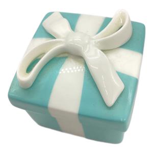TIFFANY & Co. (ティファニー) ミニブルーボウボックス