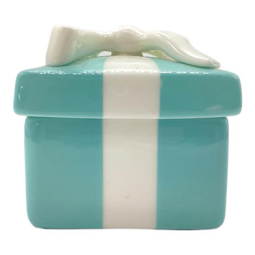 TIFFANY & Co. (ティファニー) ミニブルーボウボックス