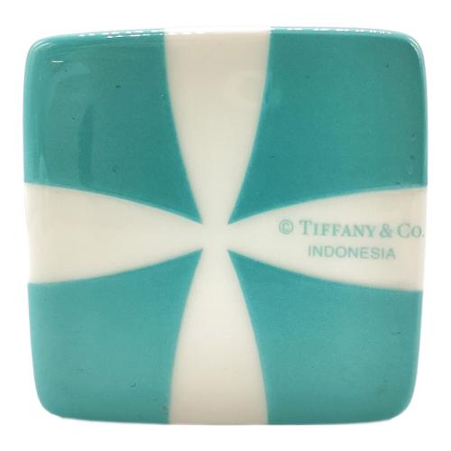 TIFFANY & Co. (ティファニー) ミニブルーボウボックス