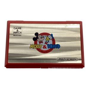 Nintendo (ニンテンドー) GAME&WATCH DM-53