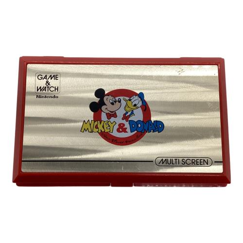 Nintendo (ニンテンドー) GAME&WATCH DM-53