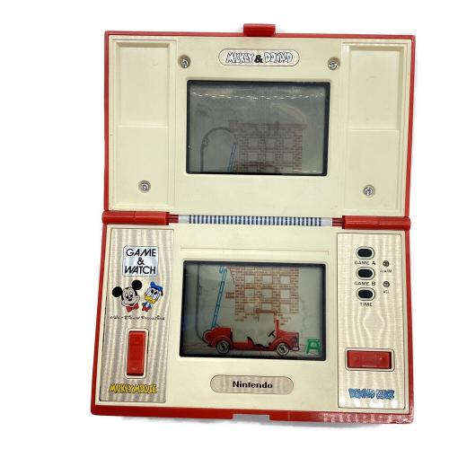 Nintendo (ニンテンドー) GAME&WATCH DM-53