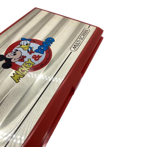 Nintendo (ニンテンドー) GAME&WATCH DM-53