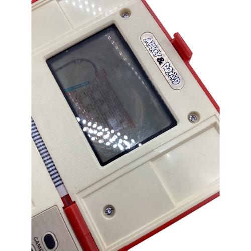 Nintendo (ニンテンドー) GAME&WATCH DM-53