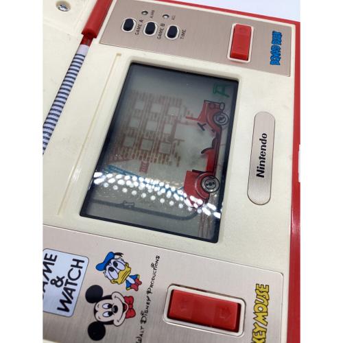 Nintendo (ニンテンドー) GAME&WATCH DM-53