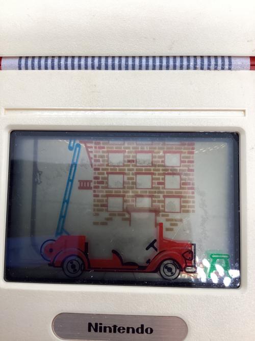Nintendo (ニンテンドー) GAME&WATCH DM-53