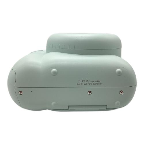 FUJIFILM (フジフィルム) チェキカメラ instax mini 12 グリーン 通電確認のみ