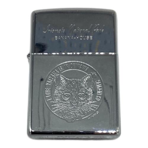 ZIPPO (ジッポ) オイルライター 1998年製 BANANA-HOUSE