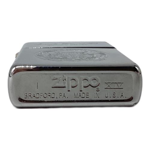 ZIPPO (ジッポ) オイルライター 1998年製 BANANA-HOUSE