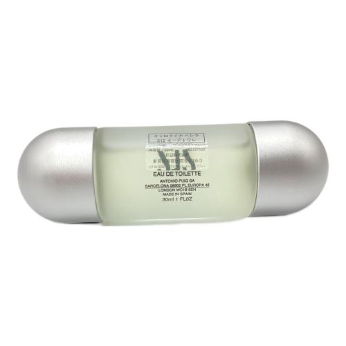 CAROLINA HERRERA (カロライナヘレラ) オードトワレ 30ml 残量80%-99% 212 NYC