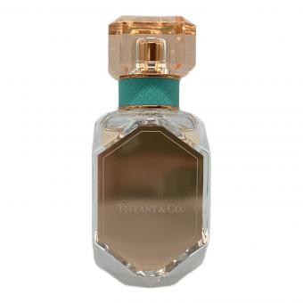 TIFFANY & Co. (ティファニー) オードパルファム 30ml 残量80%-99% ROSE GOLD