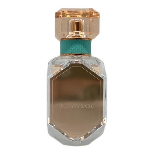 TIFFANY & Co. (ティファニー) オードパルファム 30ml 残量80%-99% ROSE GOLD